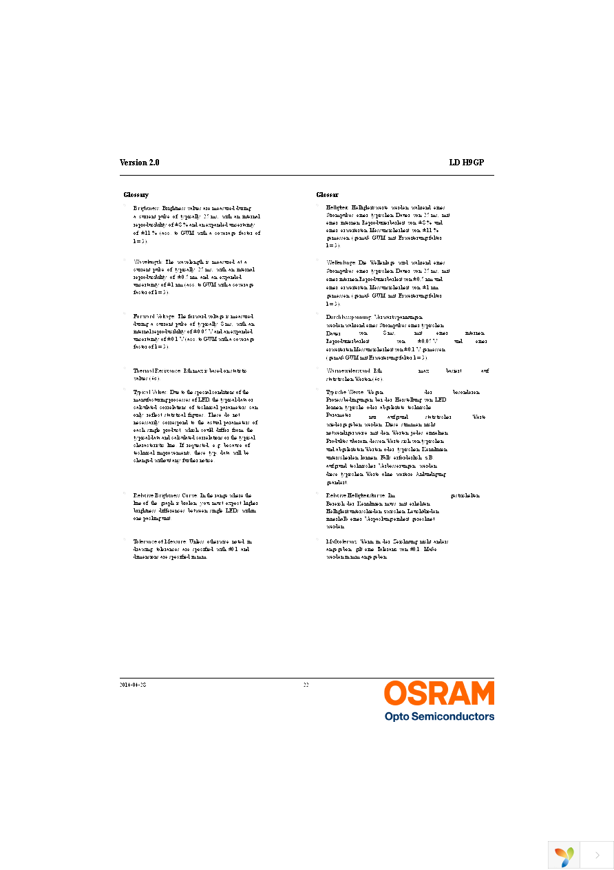 LD H9GP-3T2U-35-1 Page 22